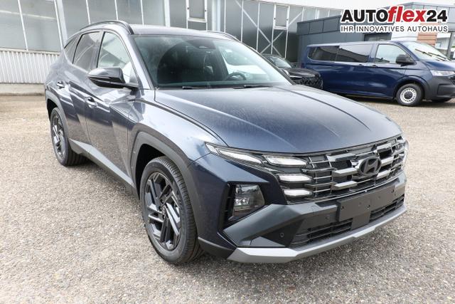 Vorlauffahrzeuge Hyundai TUCSON - Black Ed DCT MY26 Pano Matrix SHZ v h 19Z