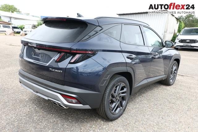 Hyundai TUCSON Black Ed DCT MY26 Pano Matrix SHZ v+h 19Z 