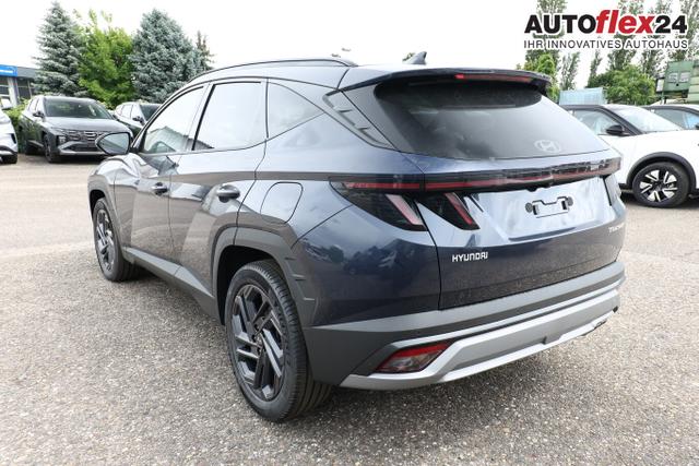 Hyundai TUCSON Black Ed DCT MY26 Pano Matrix SHZ v+h 19Z 