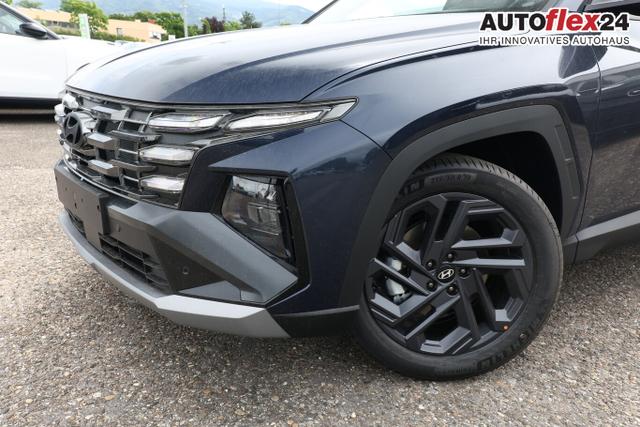 Hyundai TUCSON Black Ed DCT MY26 Pano Matrix SHZ v+h 19Z 