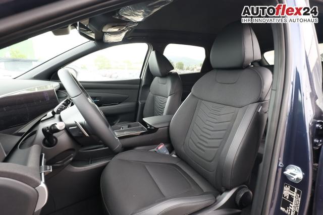 Hyundai TUCSON Black Ed DCT MY26 Pano Matrix SHZ v+h 19Z 