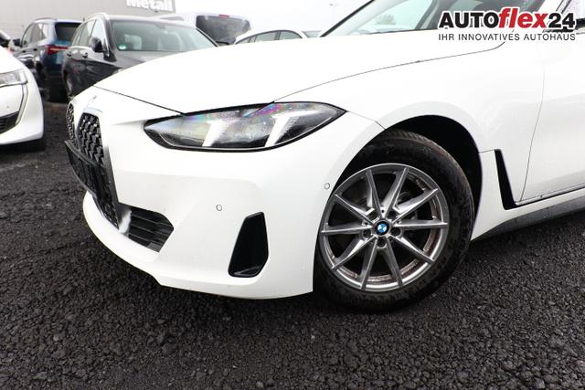BMW 4er 420i Gran Coupe Steptronic LED Leder ParkAs Kam 