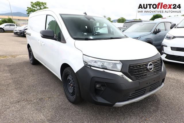 Vorlauffahrzeuge Nissan Townstar - N-CONNECTA L2 MT LED Holz CarP Keyl Kam