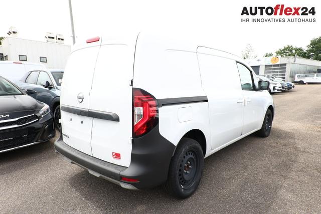 Nissan Townstar N-CONNECTA L2 MT LED Holz CarP Keyl Kam 