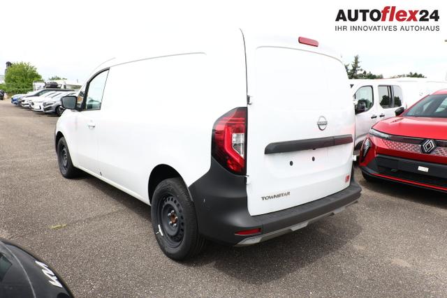 Nissan Townstar N-CONNECTA L2 MT LED Holz CarP Keyl Kam 
