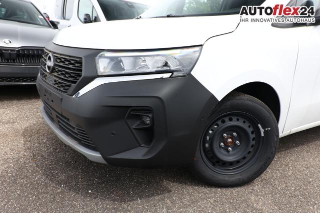 Nissan Townstar N-CONNECTA L2 MT LED Holz CarP Keyl Kam 
