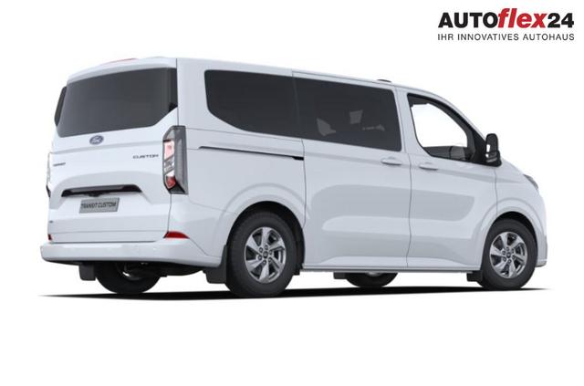 Ford Transit Custom Limited Kombi Limit L1 LED SHZ 5J-Gar 9-S 