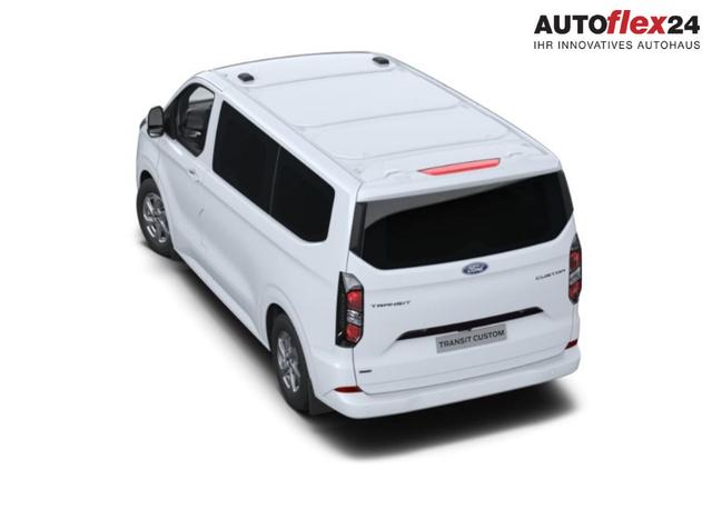 Ford Transit Custom Limited Kombi Limit L1 LED SHZ 5J-Gar 9-S 