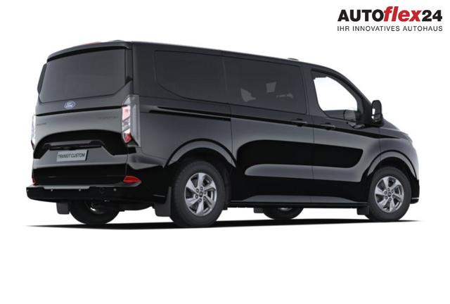 Ford Transit Custom Limited Kombi Aut Limit L1 AHK Heckkl 8-S 