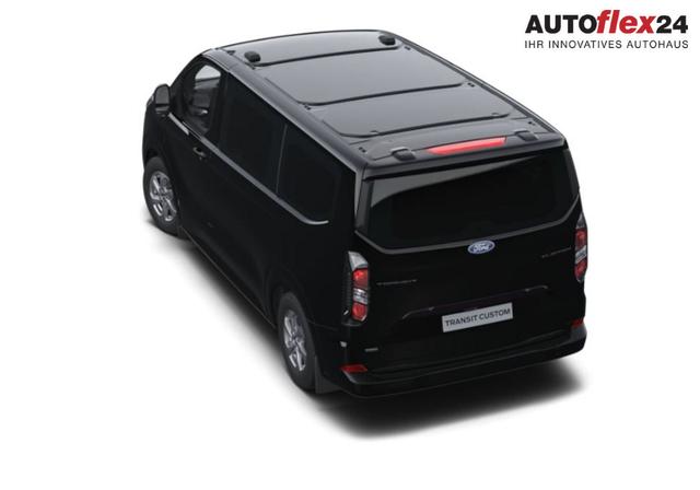 Ford Transit Custom Limited Kombi Aut Limit L1 AHK Heckkl 8-S 