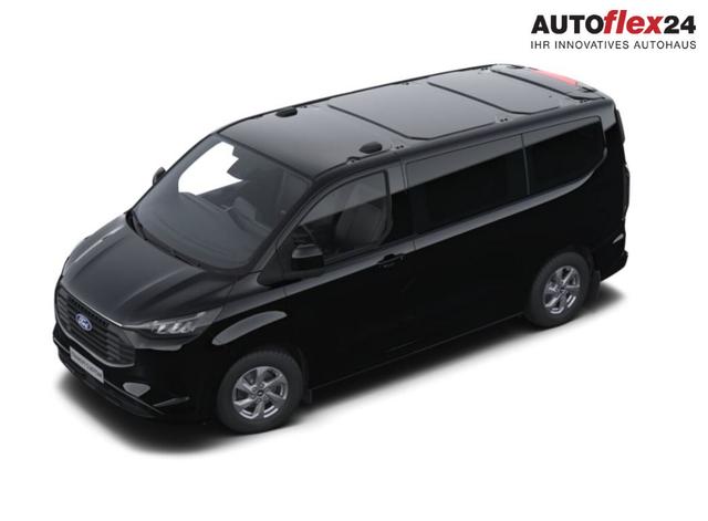 Ford Transit Custom Limited Kombi Aut Limit L1 AHK Heckkl 8-S 