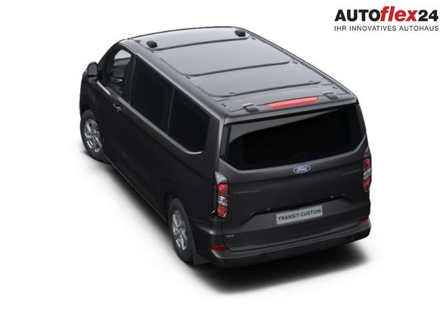 Ford Transit Custom Limited Kombi Aut Limit L1 LED 5J-Gar 8-S 