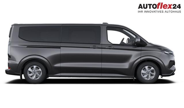 Vorlauffahrzeuge Ford Transit Custom - Limited Kombi Aut Limit L2 Heckkl LED 8-S