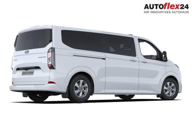 Ford Transit Custom Limited Kombi Aut Limit L2 AHK LED SHZ 