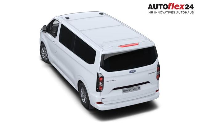 Ford Transit Custom Limited Kombi Aut Limit L2 AHK LED SHZ 