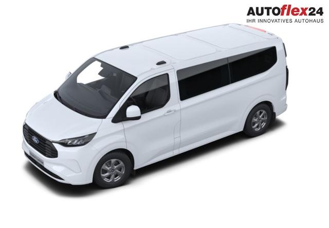 Ford Transit Custom Limited Kombi Aut Limit L2 AHK LED SHZ 