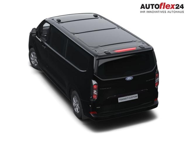 Ford Transit Custom Limited Kombi Aut Limit L2 LED SHZ 5J-Gar 