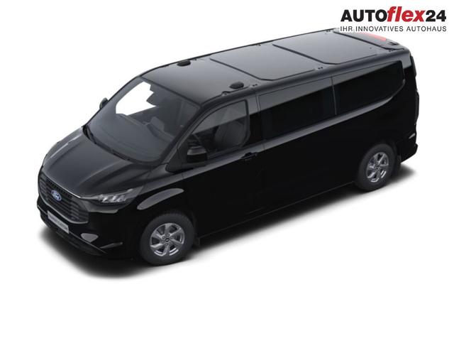 Ford Transit Custom Limited Kombi Aut Limit L2 LED SHZ 5J-Gar 