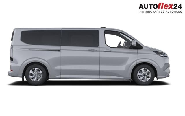 Vorlauffahrzeuge Ford Transit Custom - Limited Kombi Aut Limit L2 AHK Heckkl LED
