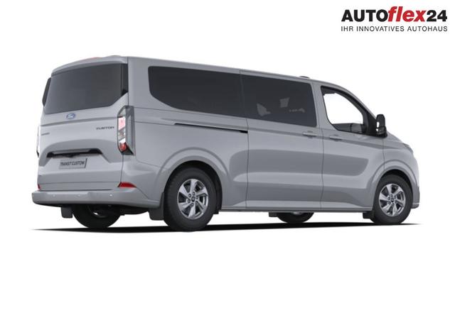 Ford Transit Custom Limited Kombi Aut Limit L2 AHK Heckkl LED 