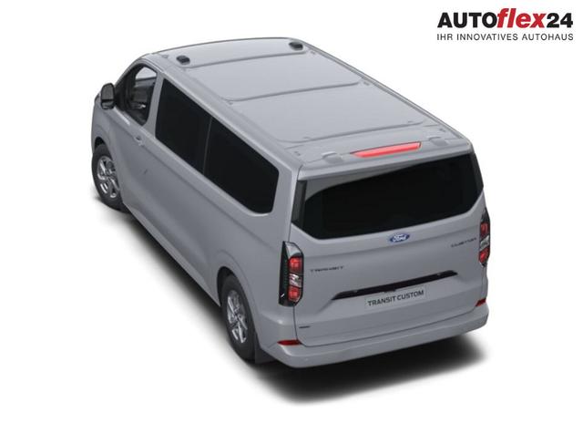 Ford Transit Custom Limited Kombi Aut Limit L2 AHK Heckkl LED 