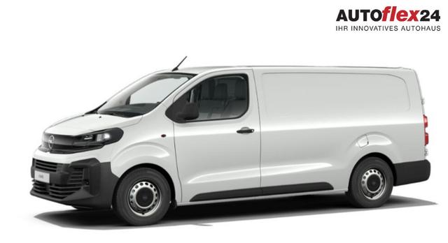 Vorlauffahrzeuge Opel Vivaro - L2 Holzboden PDC Klima Temp 3S