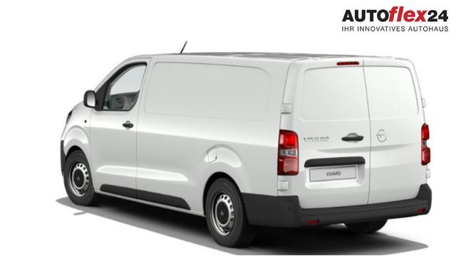 Opel Vivaro L2 Holzboden PDC Klima Temp 3S 