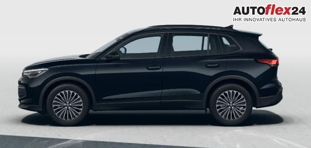 Vorlauffahrzeuge Volkswagen Tiguan - DSG LED  Pano 5JGar 18Z IQ.DRIVE SHZ Keyl