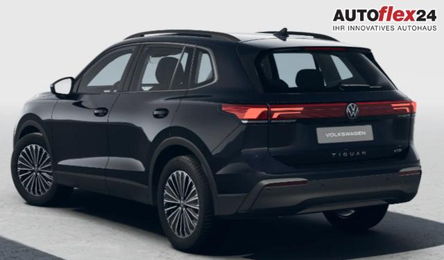 Volkswagen Tiguan DSG LED+ Pano 5JGar 18Z IQ.DRIVE SHZ Keyl 