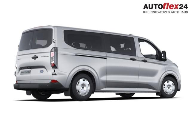 Ford Transit Custom Trend Kombi Aut L2 LED SHZ Kam 8S 
