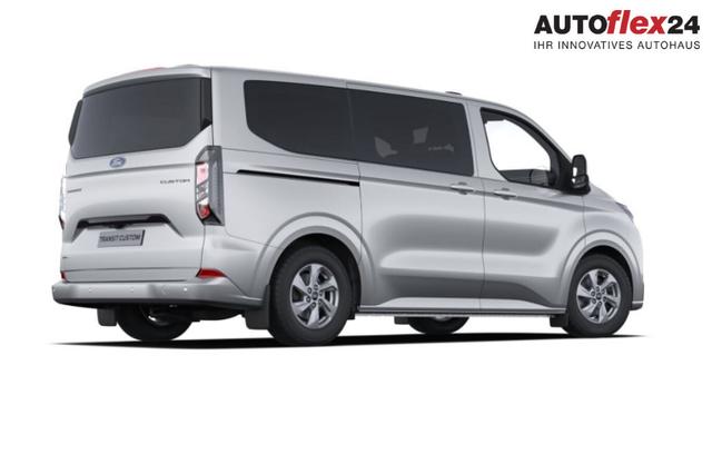 Ford Transit Custom Limited Kombi Aut Limit L1 Heckkl LED 9-S 