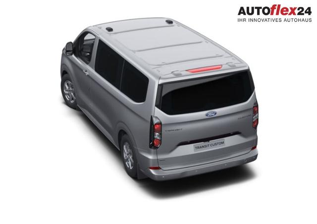 Ford Transit Custom Limited Kombi Aut Limit L1 Heckkl LED 9-S 
