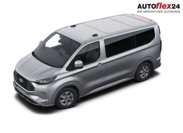 Ford Transit Custom Limited Kombi Aut Limit L1 Heckkl LED 9-S 