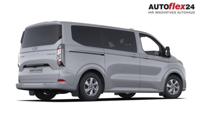 Ford Transit Custom Limited Kombi Aut Limit L1 AHK 5J-Gar 8-S 