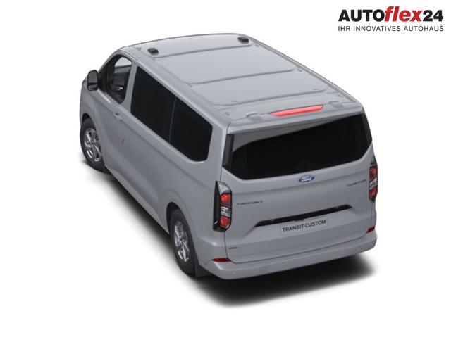 Ford Transit Custom Limited Kombi Aut Limit L1 AHK 5J-Gar 8-S 