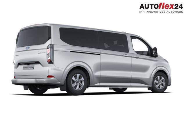 Ford Transit Custom Limited Kombi Aut Limit L2 LED SHZ KeyL 