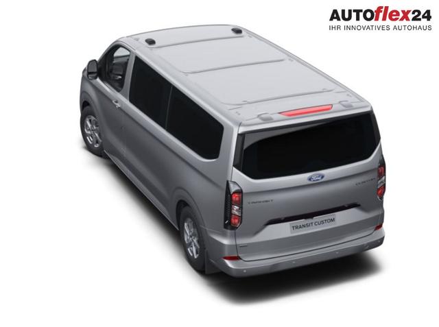 Ford Transit Custom Limited Kombi Aut Limit L2 LED SHZ KeyL 