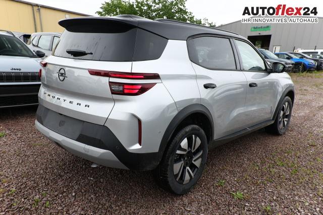 Opel Frontera GS Hybrid Nav SHZ Kam Totw NSW 