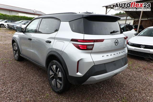 Opel Frontera GS Hybrid Nav SHZ Kam Totw NSW 