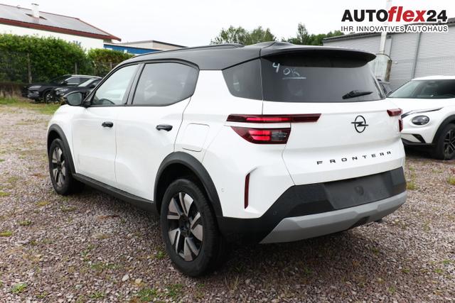 Opel Frontera GS Hybrid WinterP SHZ LHZ TechP Nav LED 