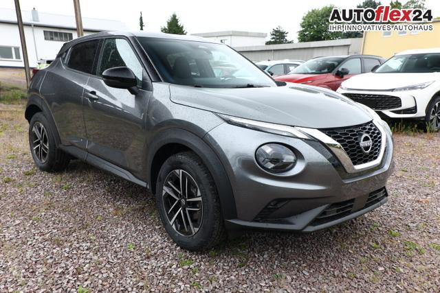 Vorlauffahrzeuge Nissan Juke - N-Connecta MT SHZ Nav DigC Keyl PrivG LHZ