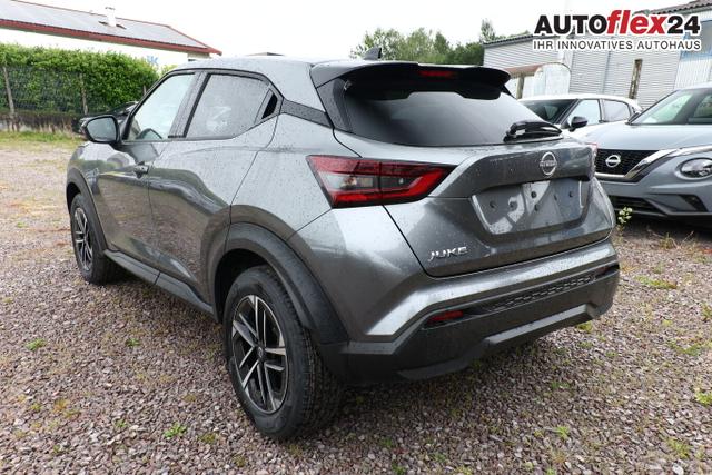 Nissan Juke N-Connecta MT SHZ Nav DigC Keyl PrivG LHZ 