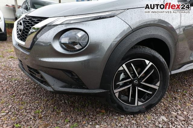 Nissan Juke N-Connecta MT SHZ Nav DigC Keyl PrivG LHZ 