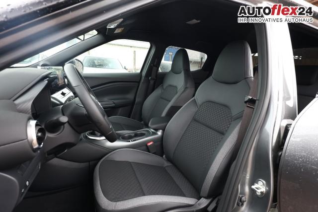 Nissan Juke N-Connecta MT SHZ Nav DigC Keyl PrivG LHZ 