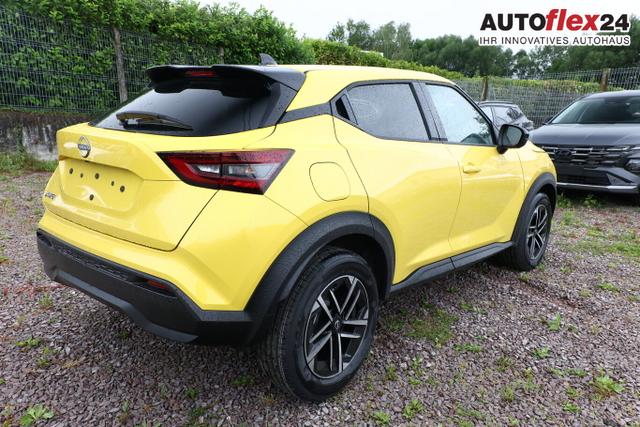 Nissan Juke N-Connecta MT SHZ Nav DigC Keyl PrivG LHZ 