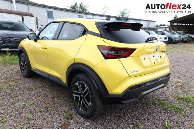 Nissan Juke N-Connecta MT SHZ Nav DigC Keyl PrivG LHZ 