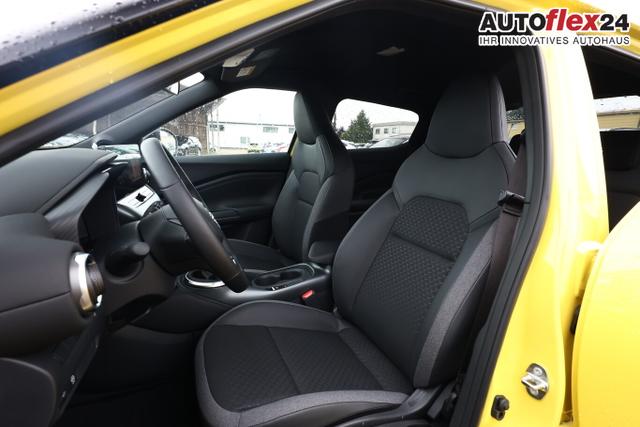 Nissan Juke N-Connecta MT SHZ Nav DigC Keyl PrivG LHZ 