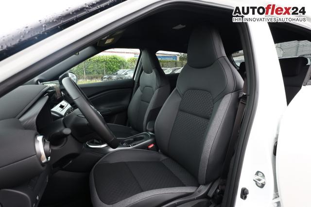 Nissan Juke N-Connecta MT SHZ Nav DigC Keyl PrivG LHZ 