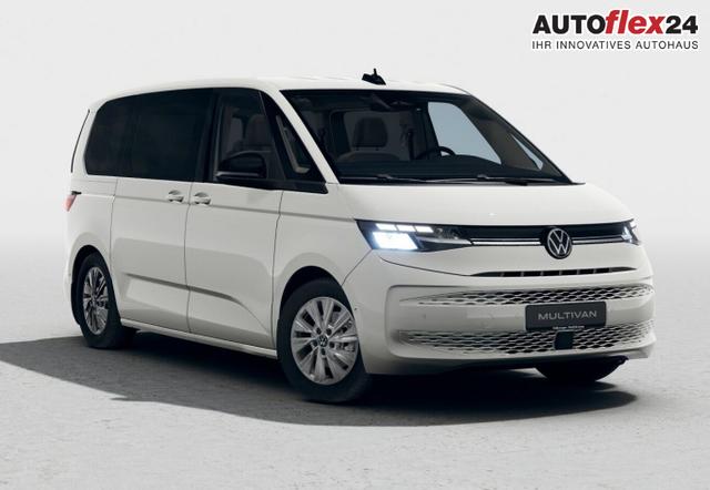 Vorlauffahrzeuge Volkswagen T7 Multivan - Life DSG PrivG SHZ ParkP LED 3ZKlima