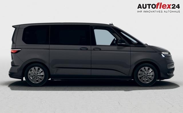 Volkswagen T7 Multivan Life DSG Keyl PrivG VisAVis Tisch 